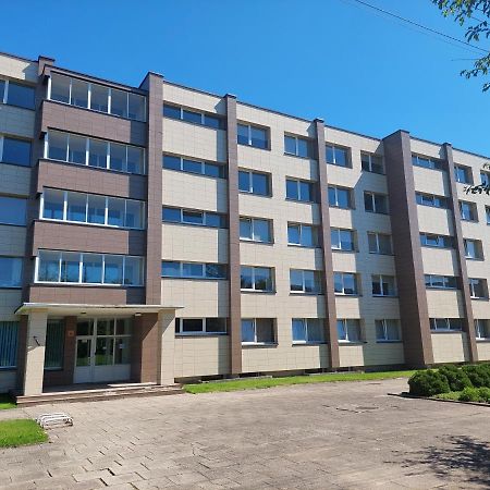 Хостел "Veiklus Rietavas" Apgyvendinimas Экстерьер фото